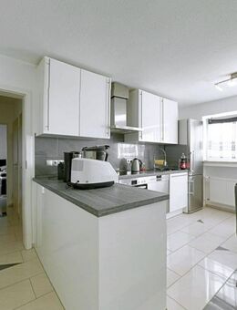 79 m² 3-Zimmer-EG-Wohnung mit Terrasse & Stellplatz! Bezugsfertig! - Neu Ulm