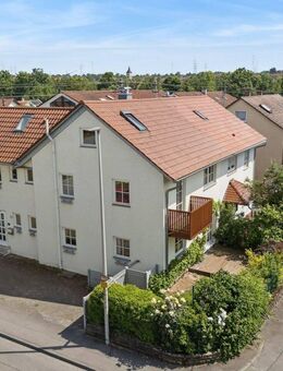 Flexible Doppelhaushälfte: Ein- bis Zweifamilienhaus in gefragter Lage - Freiberg (Neckar)