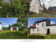 Sanierungsbedürftiges Haus in attraktiver Lage sucht neue Besitzer - Obermaßfeld-Grimmenthal