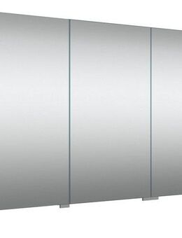 welltime Spiegelschrank Ahus Mit Soft-Close-Funktion, inklusive Beleuchtung, Breite 120 cm, FSC®