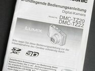 Panasonic Gebrauchsanleitung deutsch/französisch für DMC-TZ 20/DMC-TZ22; gebr. - Berlin