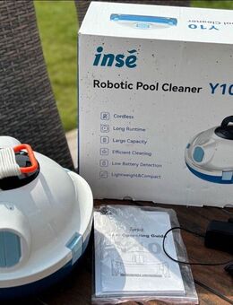 Inse Robotic Pool Cleaner Y10 defekt - Bremerhaven