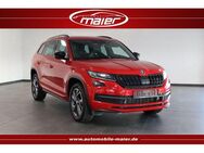 Skoda Kodiaq 2.0 TDI 4x4 Sportline 7Si.Virtual-ACC-LED - Bebra