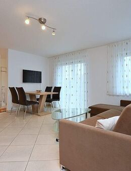 Sehr schöne, voll möblierte Wohnung mit Internet in Gerlingen - Gerlingen