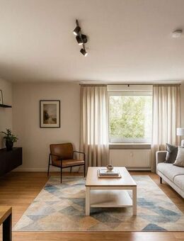 ELVIRA - Laim: Schöne 2-Zimmer-Wohnung - München