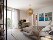 Schöne 2 Zimmer Wohnung mit Balkon nach Süden, barrierefrei - Provisionsfrei direkt vom Bauträger - Hamburg