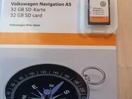 VW SD Navi Karte 32GB - Flußbach