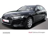 Audi A4, Avant 40 TDI, Jahr 2022 - Hamburg