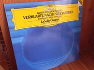 Arnold Schoenberg - Verklärte Nacht (Deutsche Grammophon). Digital-Aufnahme (Vinyl LP) - Rosenheim