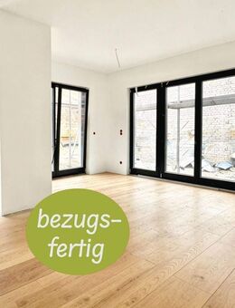 provisionsfrei: Neubau Stadthaus mit Garten, Wärmepumpe & Solar - Berlin