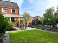 RESERVIERT!!! Modernes Reihenendhaus mit schönem Wintergarten - Altengroden- in verkehrsberuhigter Lage. - Wilhelmshaven