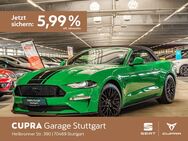 Ford Mustang, 5.0 Ti-VCT GT Convertible V8, Jahr 2020 - Stuttgart