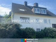 Zweifamilienhaus in zentraler Lage von Vlotho - Perfekt für Kapitalanleger oder zur Eigennutzung! - Vlotho