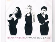 Bananarama-I want you back-Bad for me-Vinyl-SL,1988 - Linnich