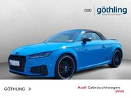 Audi TT, Roadster 40 TFSI S line S-Sitze ele EPH System, Jahr 2023 - Eisenach