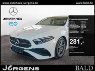 Mercedes A 200, d AMG-Sport Ambi, Jahr 2023 - Hagen (Stadt der FernUniversität)