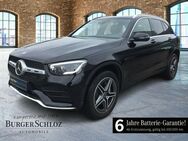 Mercedes GLC 300, de AMG, Jahr 2020 - Geislingen (Steige)