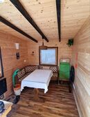 Dauerstellplatz Campingplatz Hirtenteich – sofort verfügbar in 73457