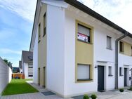 Exklusive Doppelhaushälfte-Erstbezug mit Stil - Bad Säckingen
