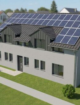 KfW-40-QNG-NH-Neubau mit steuerlichem Hebel in Göttingen - 4?ETWs in ruhiger Lage (2.?Reihe) - Göttingen