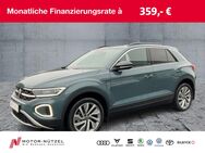 VW T-Roc, 1.5 TSI MOVE VC, Jahr 2023 - Bayreuth