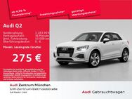 Audi Q2, 35 TFSI advanced, Jahr 2024 - München