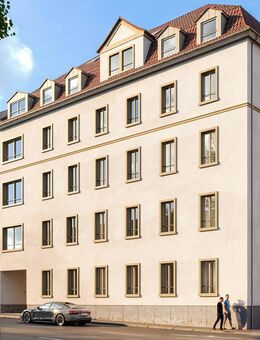 Am Ringpark - Würzburg