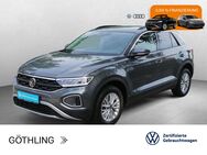 VW T-Roc, 1.0 TSI Life SPUR, Jahr 2023 - Eisenach