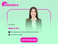 Night Audit (m/w/d) - Frankfurt (Main)