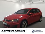 VW Golf, 2.0 TSI GTI VII S-SITZE, Jahr 2016 - Neuss