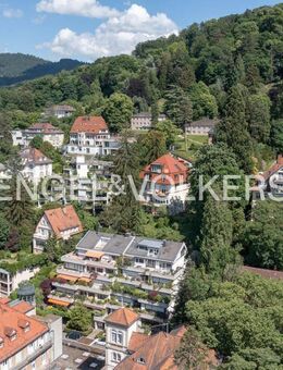REDUZIERT: Wunderbare DG Maisonette in bester Lage - Freiburg (Breisgau)