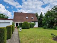 Wohnidylle für Ihre Familie ... Zweifamilienhaus mit großem Grundstück - Nürnberg
