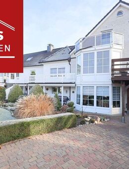 Repräsentatives Zweifamilienhaus mit Einliegerwohnung - Lübeck