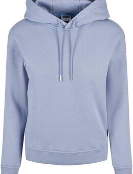 URBAN CLASSICS Kapuzenpullover Urban Classics Damen Ladies Organic Hoody (1-tlg)
