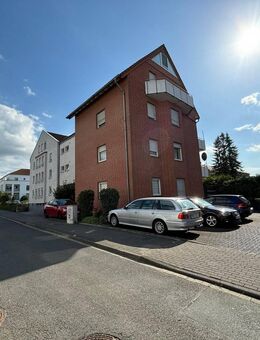 Stadtnah und doch ruhig, diese Wohnung könnte ihre sein! - Paderborn