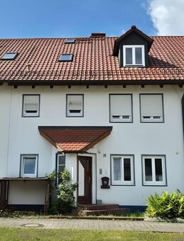 Reihenmittelhaus in Eichenried - extrabreit! - Moosinning