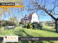 Saniertes Familienglück im Grünen! - Pleckhausen