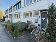 Vermietetes Reihenmittelhaus mit Garage - Taufkirchen (Landkreis München)