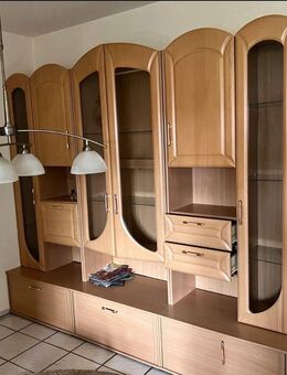 Wohnzimmerschrank zu verschenken - Leopoldshöhe