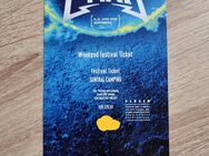 Rock im Park Festival Weekend Ticket General Camping - Mülheim (Ruhr)