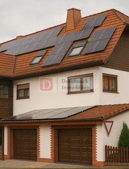 Top!! Mehrgenerationenhaus zur individuellen Nutzung mit Photovoltaikanlage - Steinau (Straße, Brüder-Grimm-Stadt)