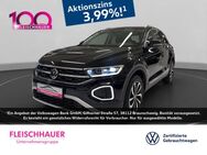 VW T-Roc, 1.5 TSI Style VC Parklenk, Jahr 2024 - Bonn