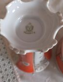 Vase und Konfektschale in 45355