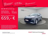 Audi Q4, qu S line, Jahr 2023 - Kassel