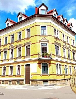 herrlich geschnittene 2 Zimmer Wohnung mit 72 m² und zwei Balkonen ab Oktober zu vermieten - Zwenkau