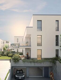 Luxus, Energieeffizienz und Privatsphäre - Penthouse über die gesamte oberste Etage - Bad Camberg