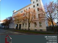 Barrierefreie-Luxus-Wohnung am Elisabethplatz - 3 Zimmerwohnung mit großen ruhigen Balkon ! - Görlitz