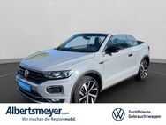 VW T-Roc Cabriolet, 1.5 TSI OPF R-Line Edition, Jahr 2021 - Leinefelde-Worbis