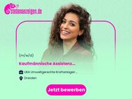 Kaufmännische Assistenz (m/w/d) - Dresden