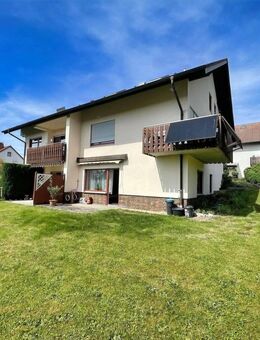 Wohnen mit Garten - Stadtnah leben, ländlich genießen - Himmelkron